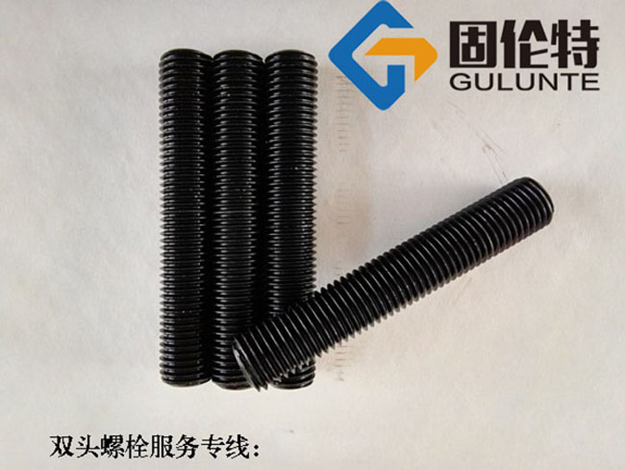 35CrMoa雙頭螺栓型號規格尺寸表大全一覽表,成套國標高溫高壓35CrMoa雙頭螺栓